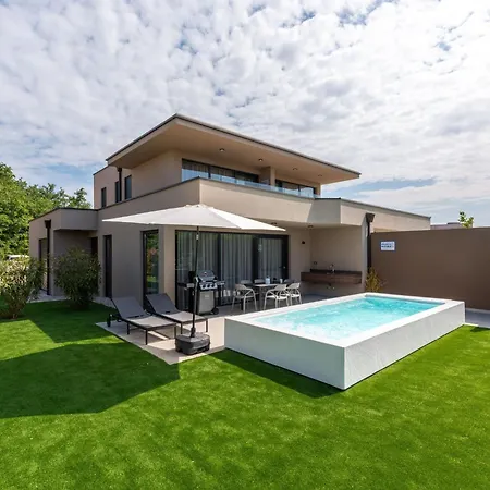 公寓 Quercus Village App 10 Mit Privatem Pool By Interhome