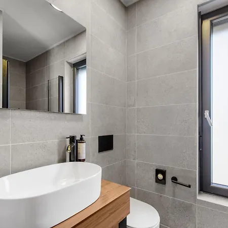 公寓 Quercus Village App 10 Mit Privatem Pool By Interhome *